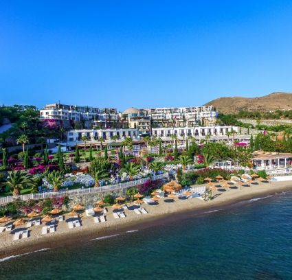 SIANJI WELL BEING RESORT